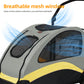 Foldable Dog Stroller 4 Wheels for Medium and  Large Dogs