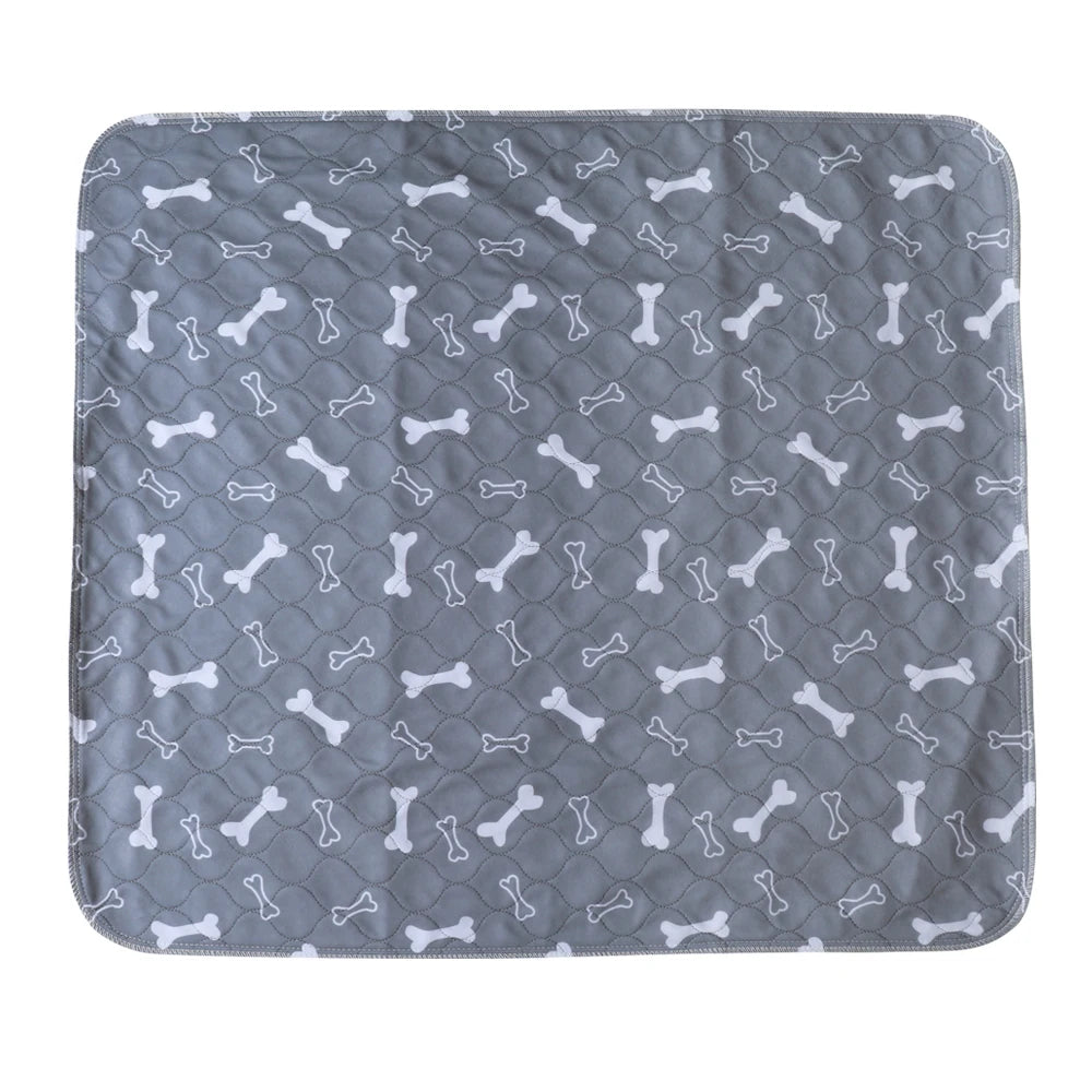 Washable Dog Pee Pad for Senior Dogs with Incontinence