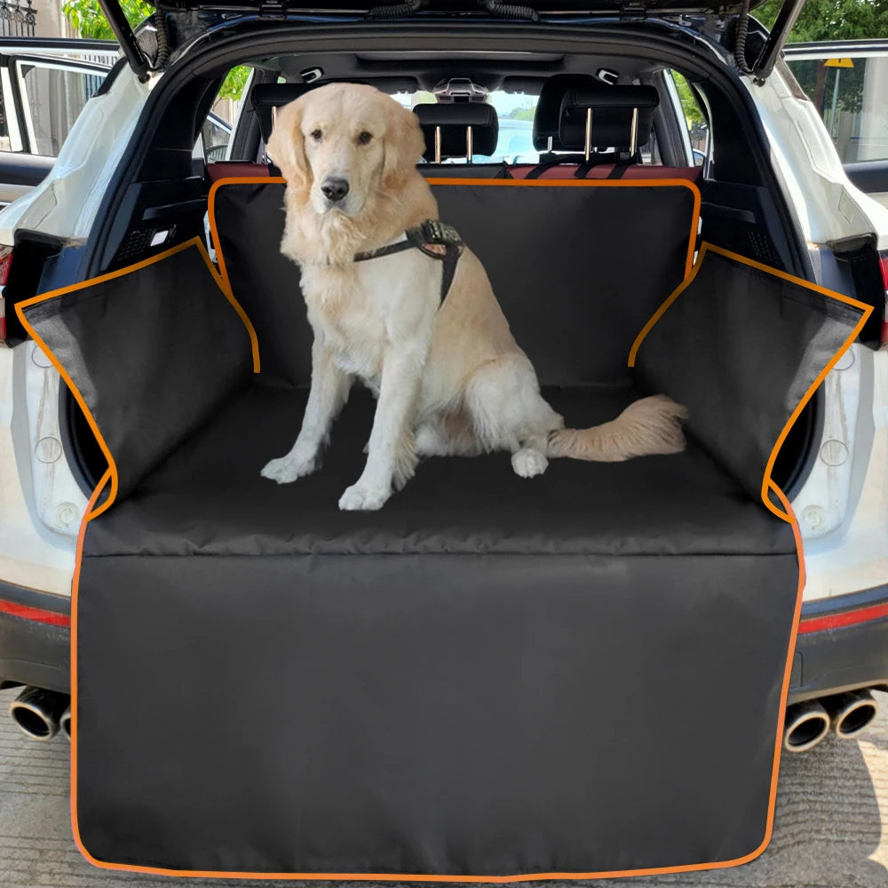 Waterproof Dog Car Seat Cover SUV Cargo Liner