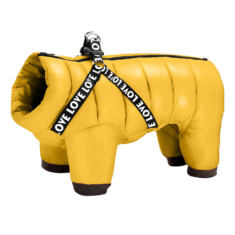 Dog Puffer Jacket