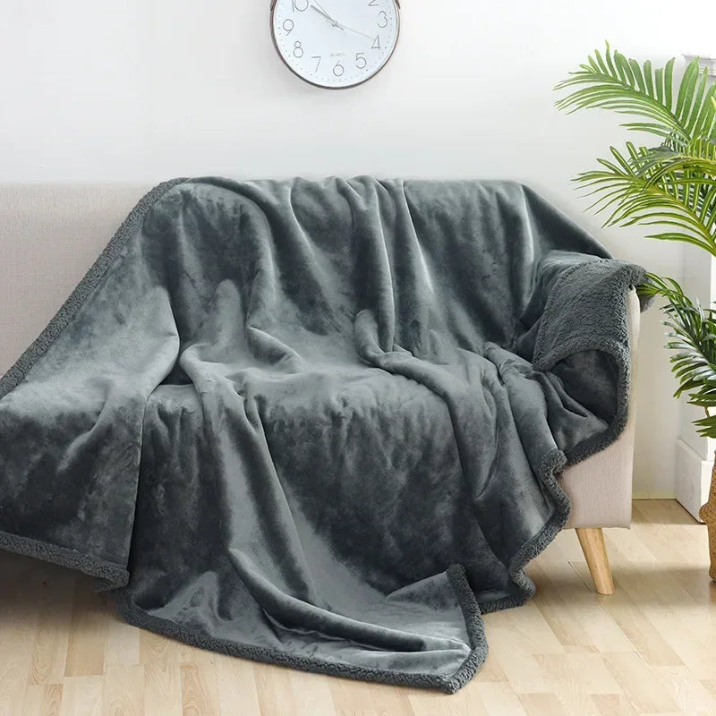 Waterproof Fleece Blanket