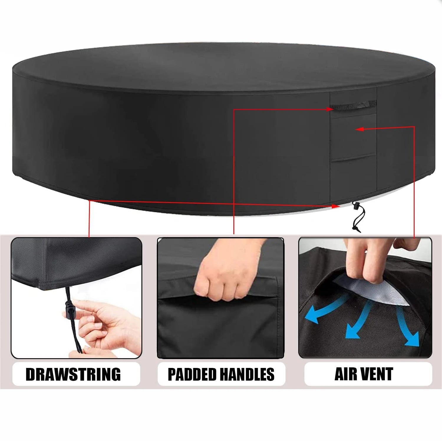 Foldable Dog Swimming Pool