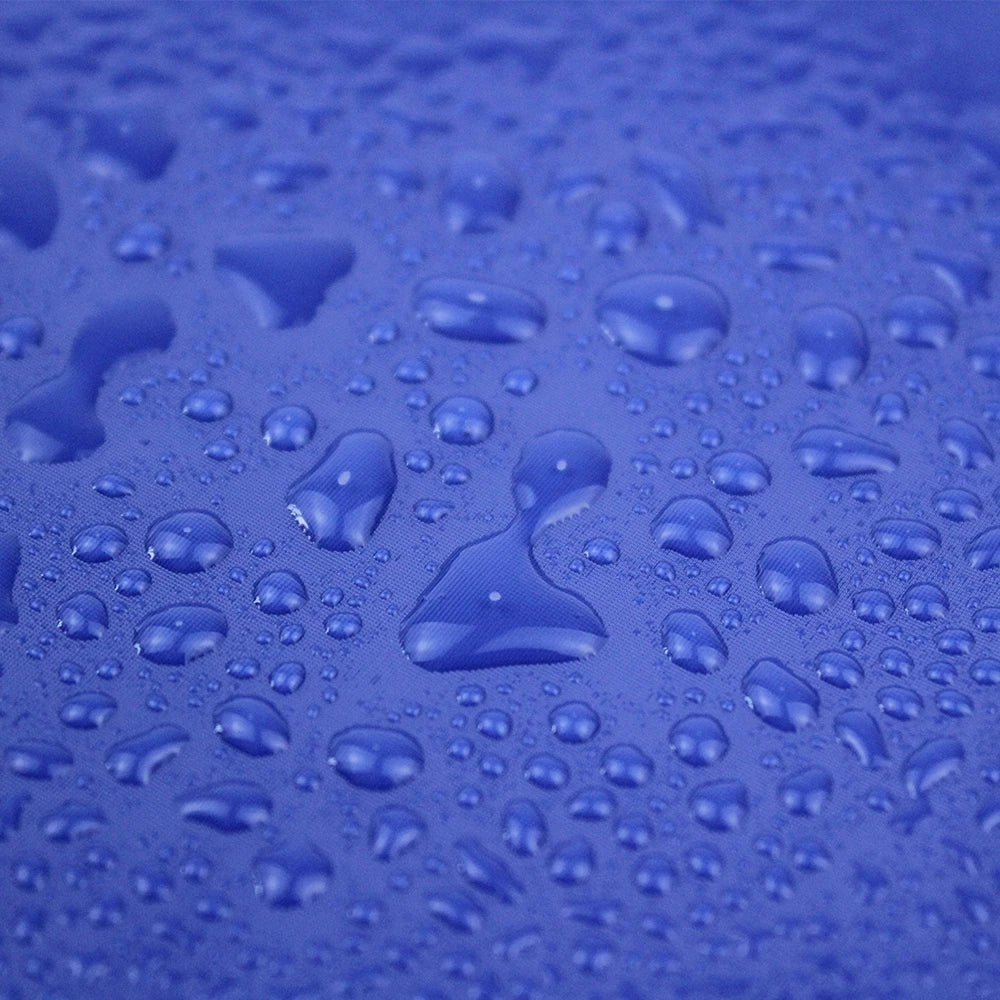 Waterproof Dog Raincoat with Reflective Trim