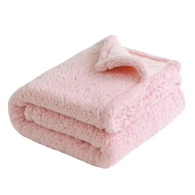 Waterproof Fleece Blanket
