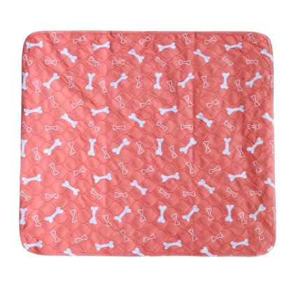 Washable Dog Pee Pad for Senior Dogs with Incontinence