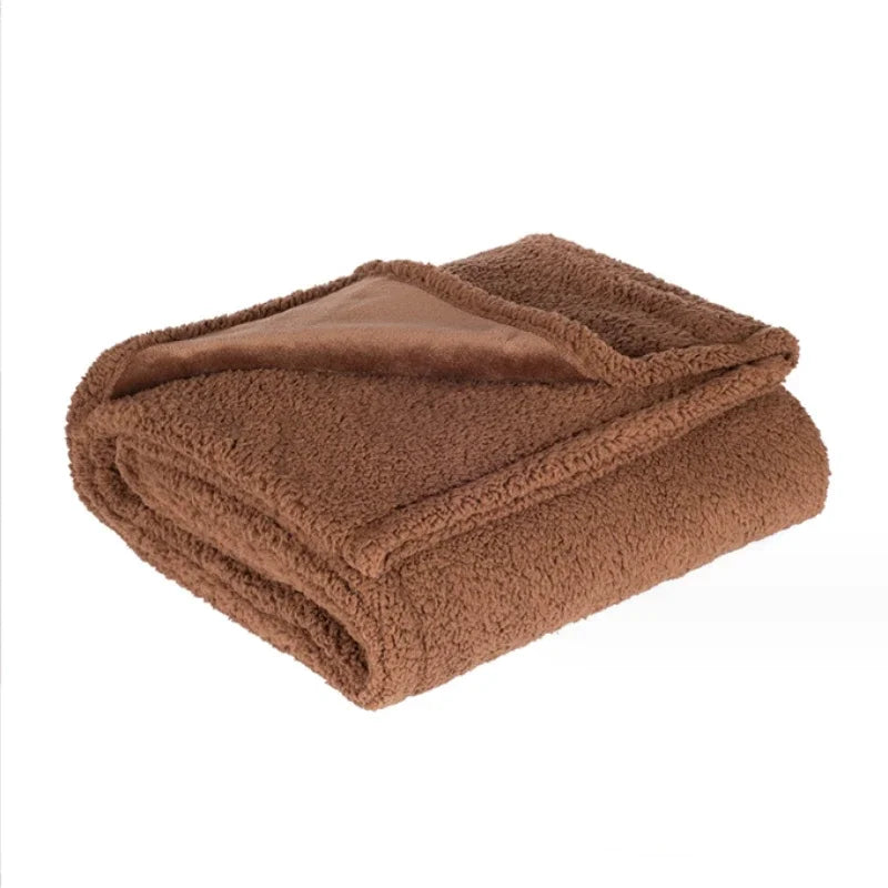 Waterproof Fleece Blanket