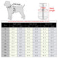 Waterproof Dog Vest for Small to Large Dogs