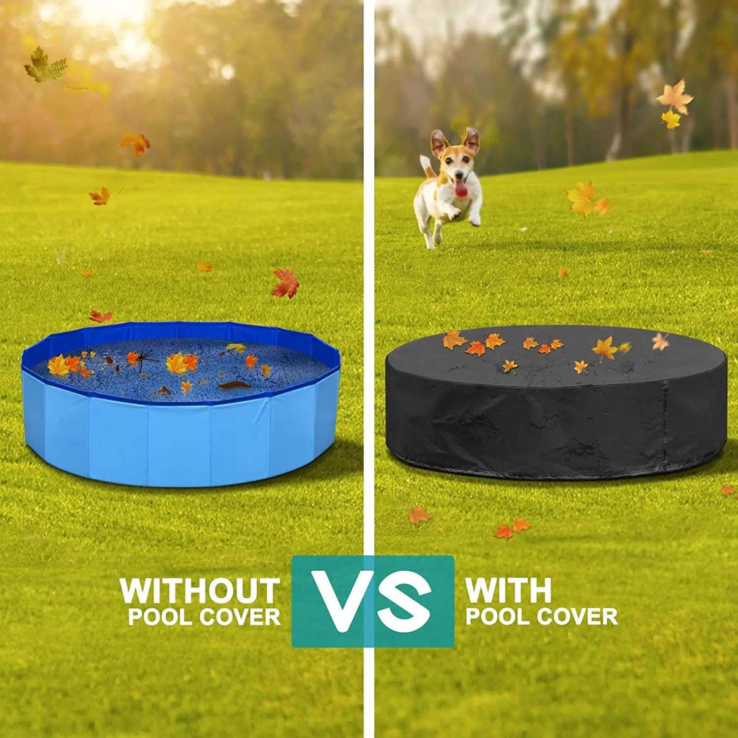 Foldable Dog Swimming Pool