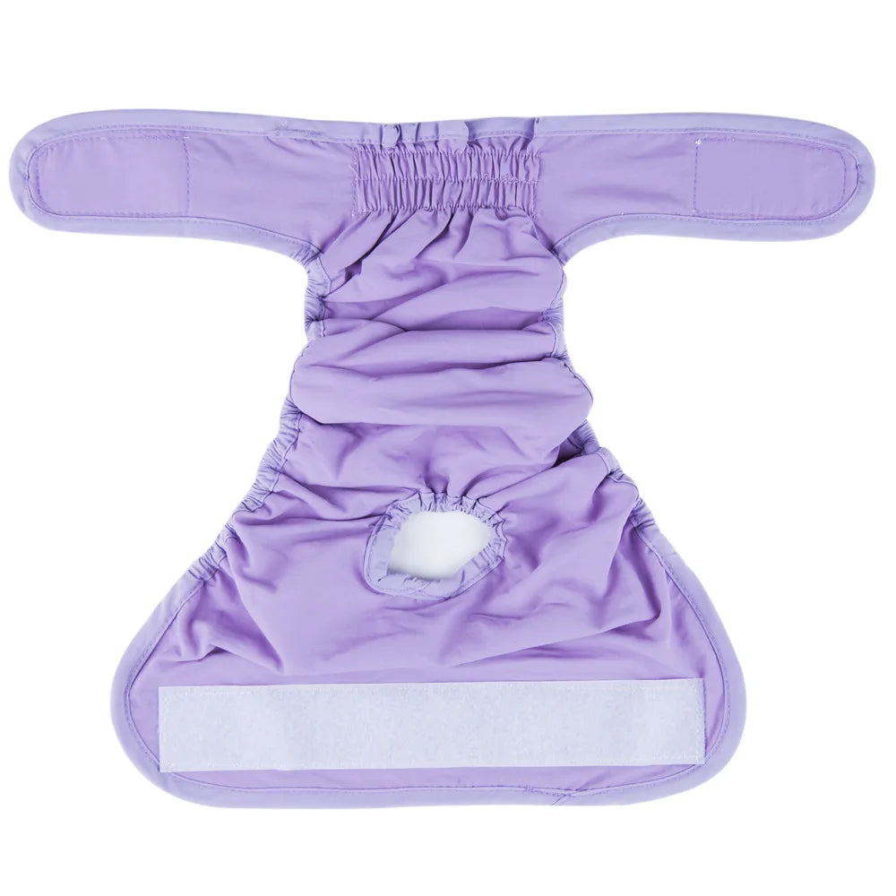 Reusable Female Dog Diapers