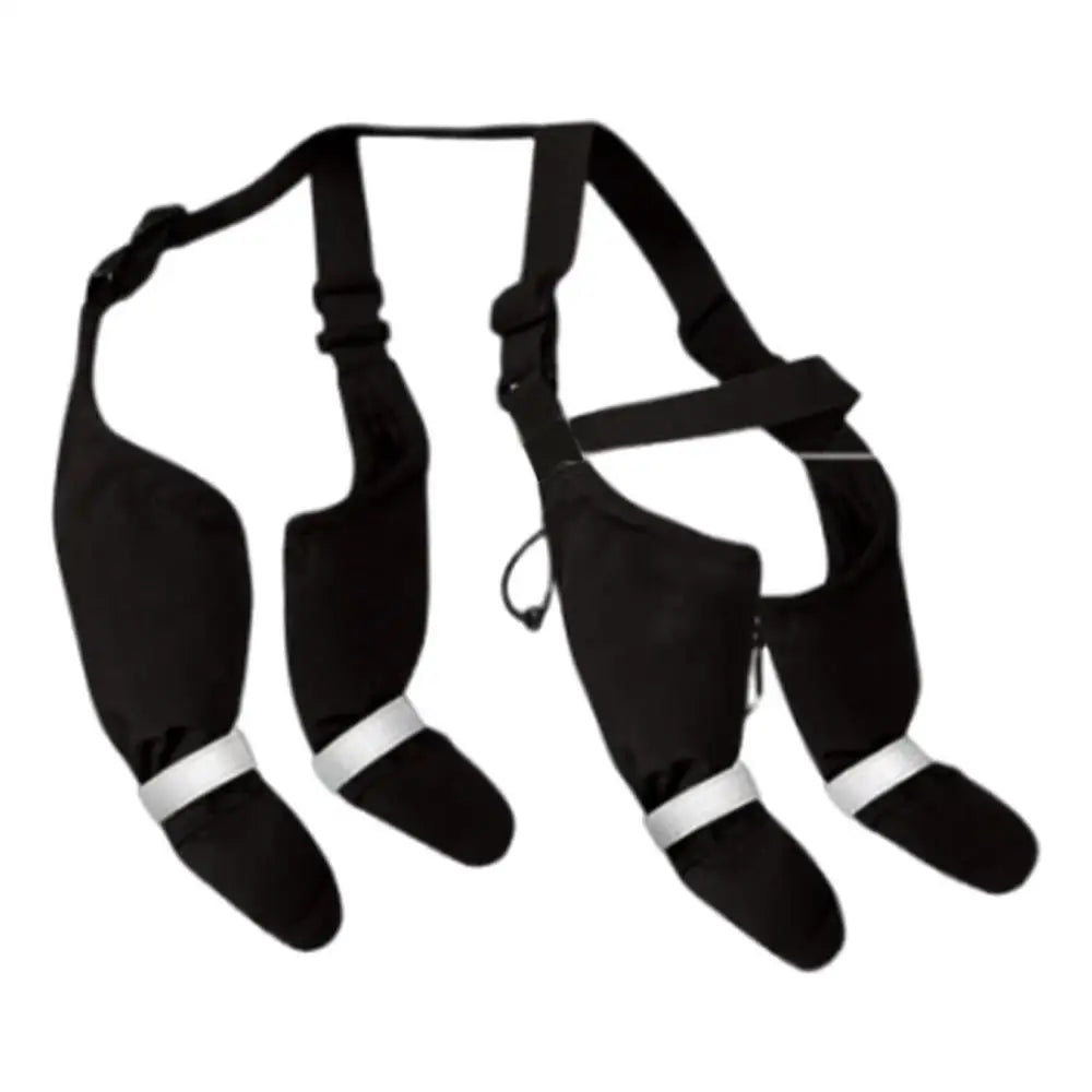 Suspender Dog Boots