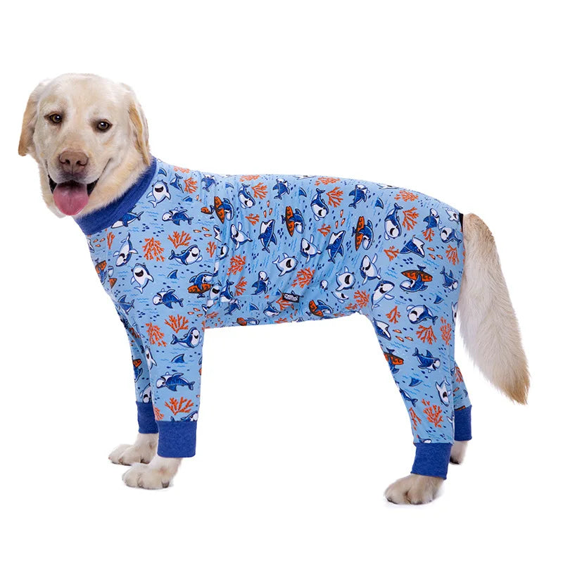 Big Dog Pajamas