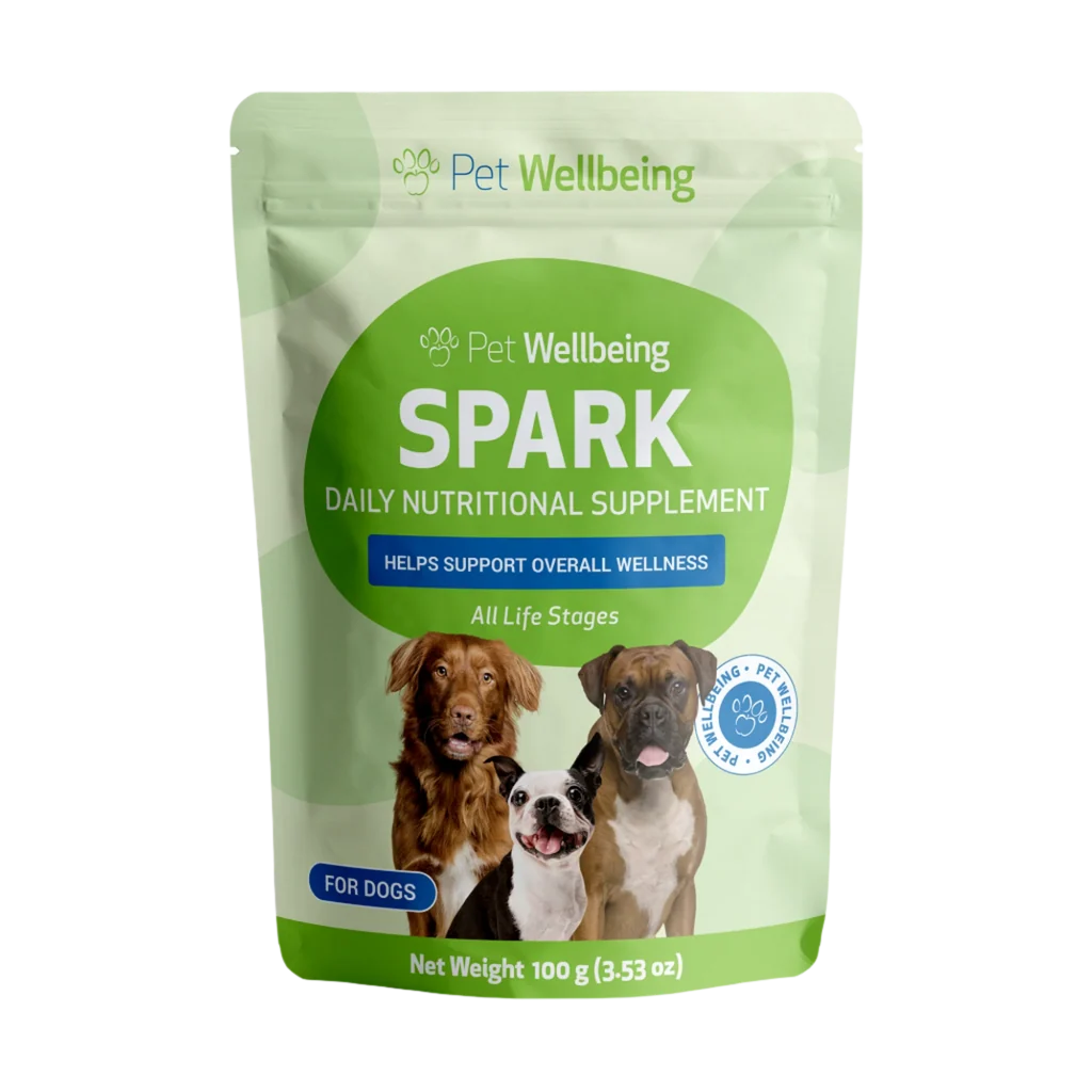 Spark Daily Nutritional Superfood for Senior Dogs