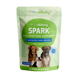 Spark Daily Nutritional Superfood for Senior Dogs