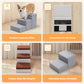 Foldable Dogs Steps for Small Dogs