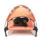 Elevated Dog Bed with Canopy