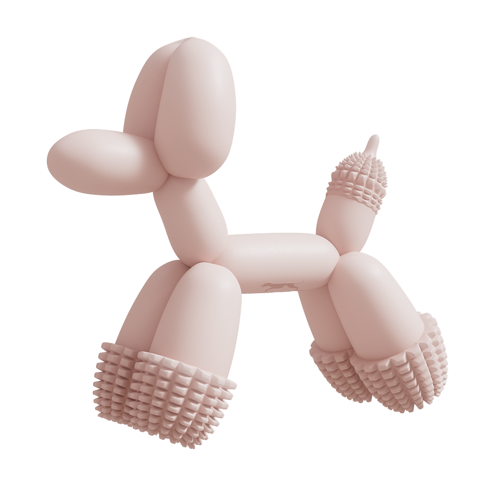 Dental toy for dogs