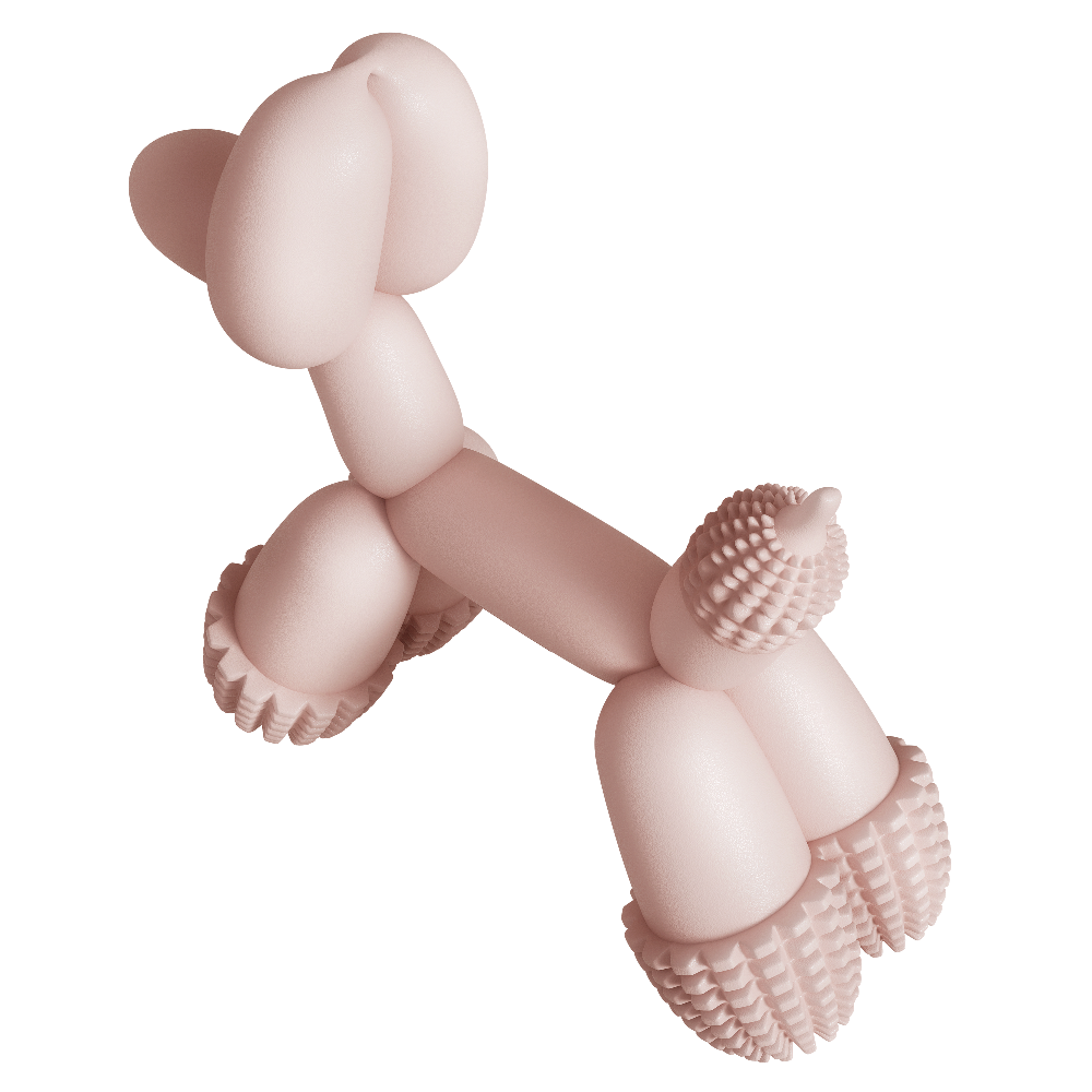 Dental toy for dogs