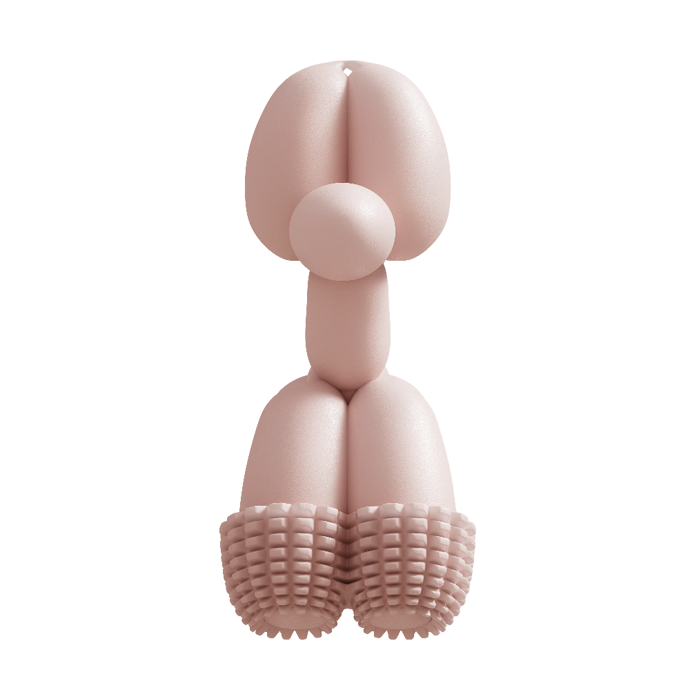 Dental toy for dogs