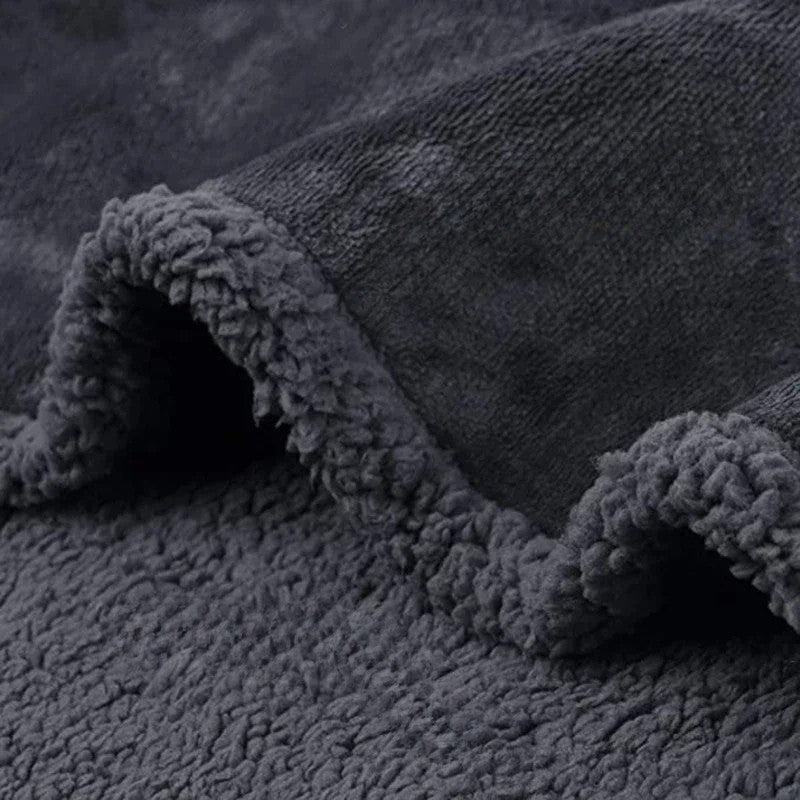 Waterproof Fleece Blanket