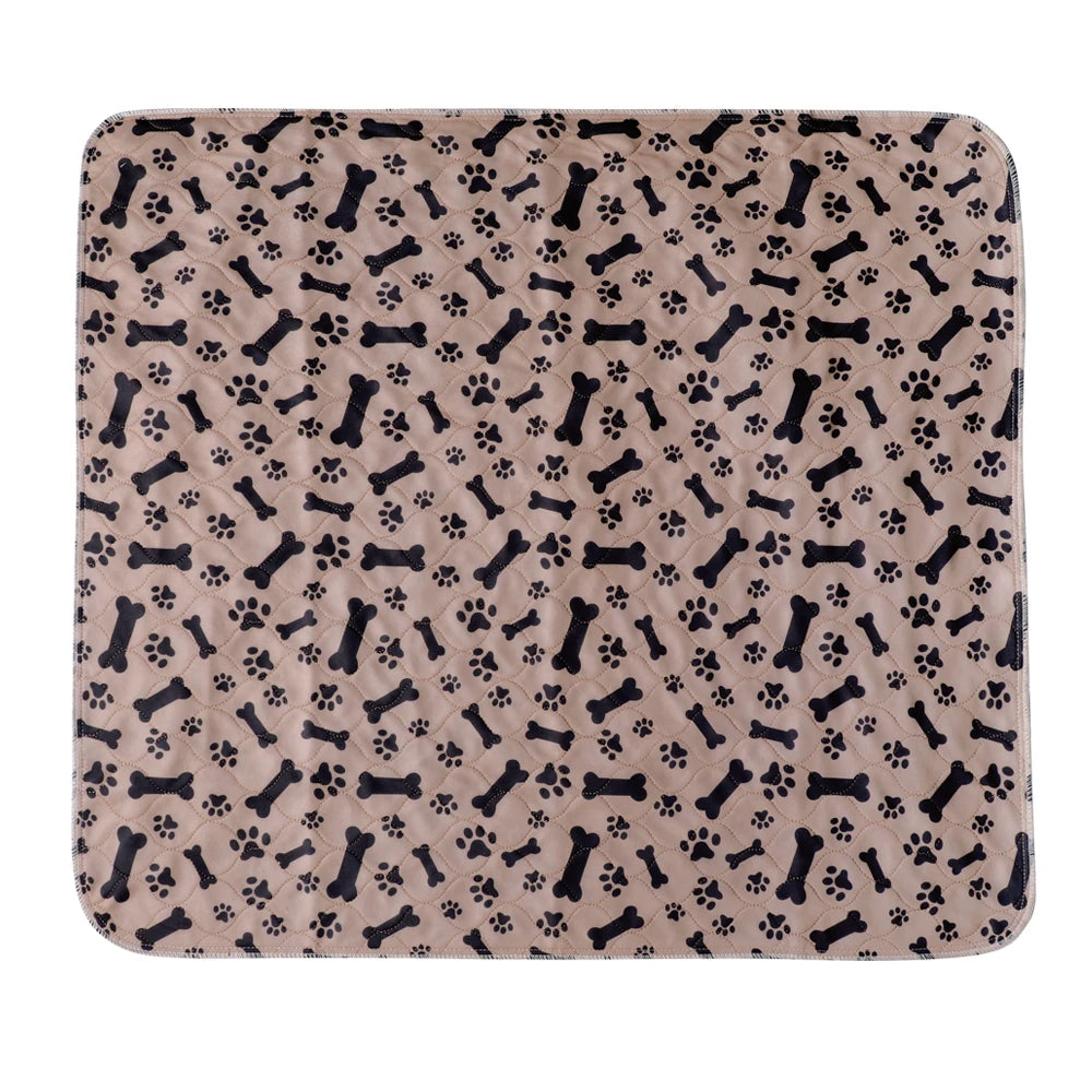 Washable Dog Pee Pad for Senior Dogs with Incontinence