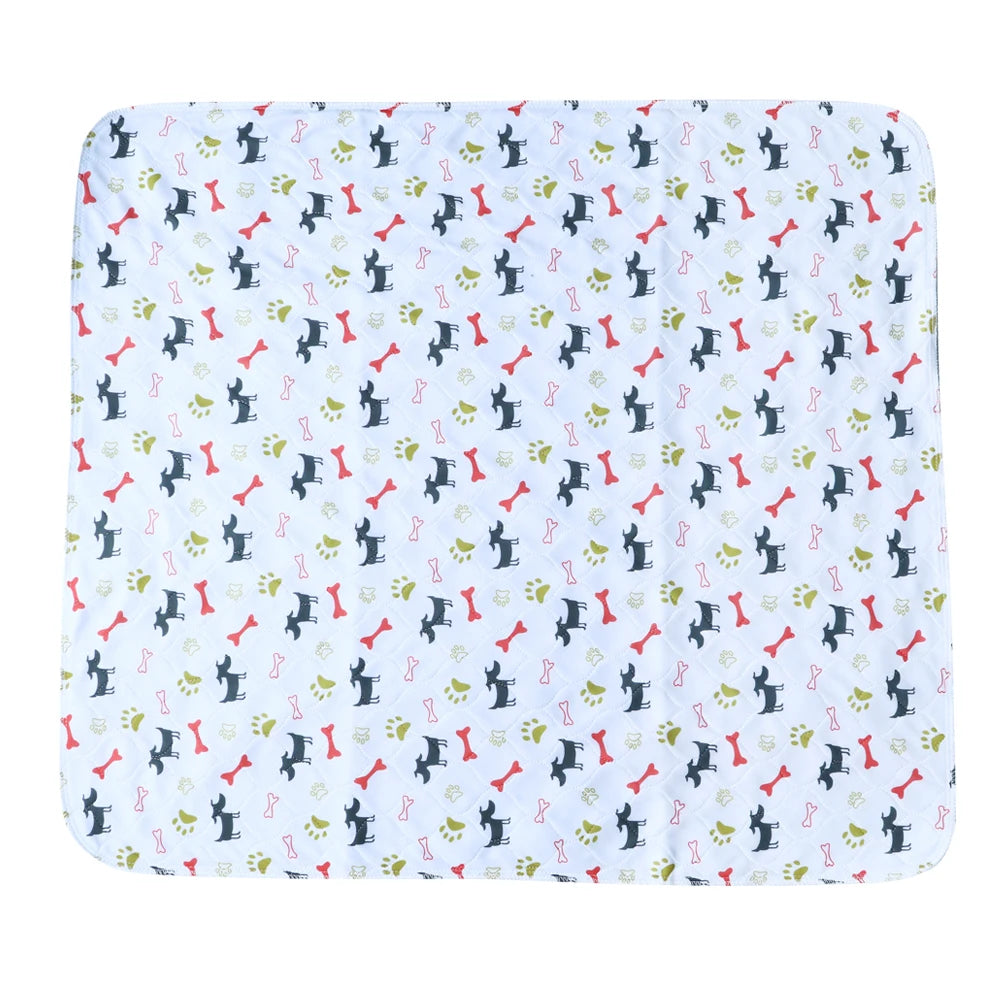 Washable Dog Pee Pad for Senior Dogs with Incontinence
