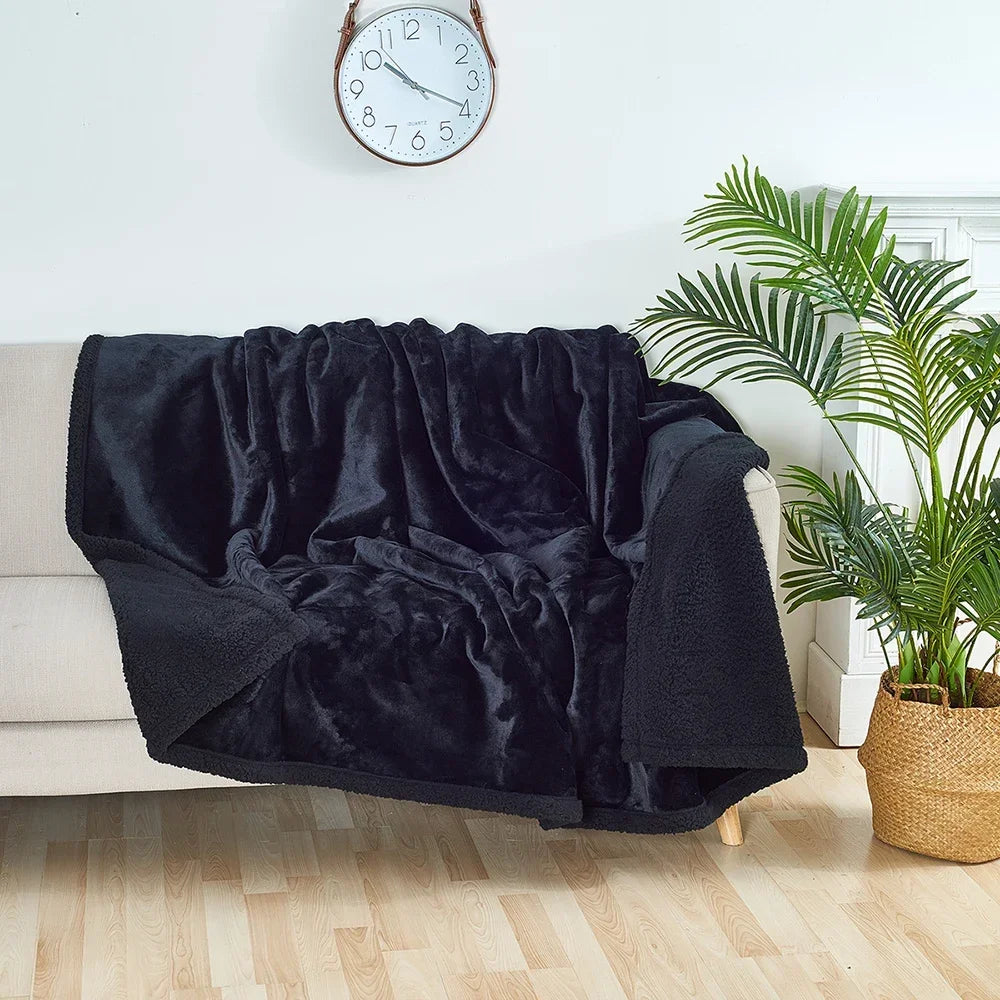 Waterproof Fleece Blanket