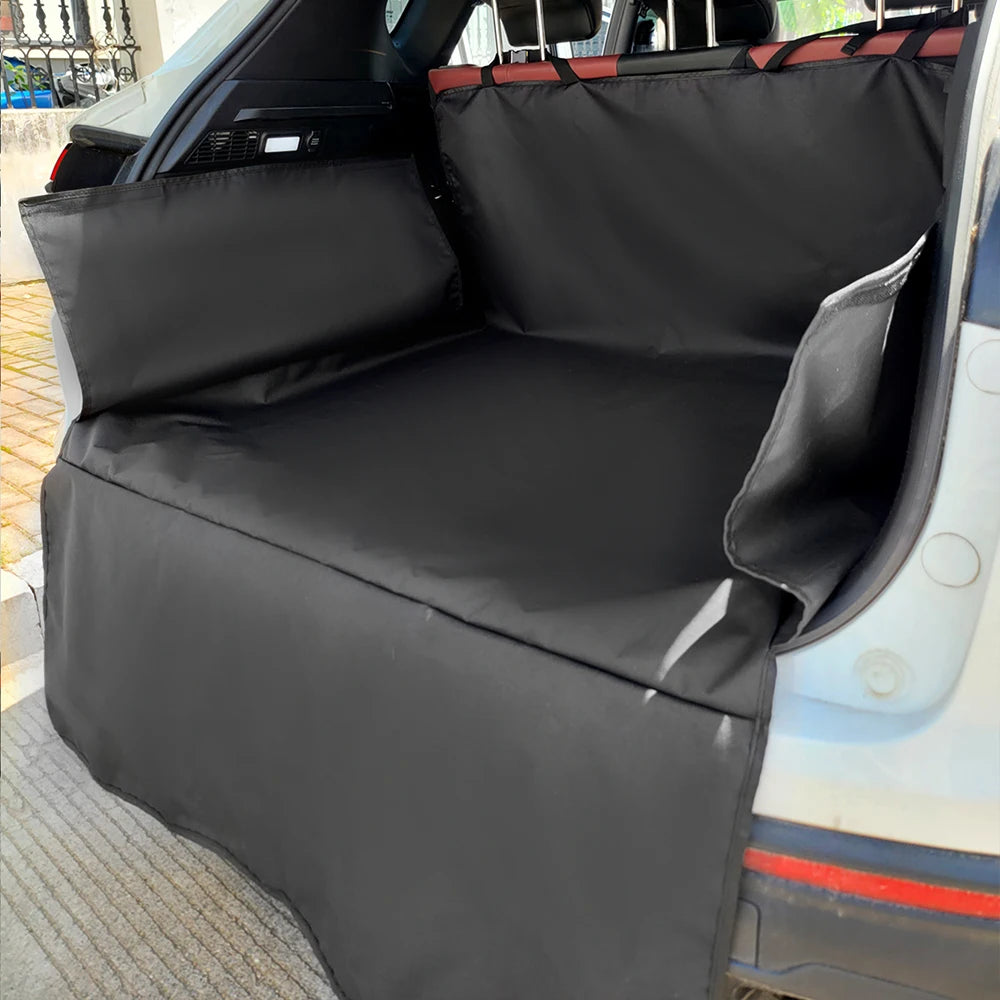 Waterproof Dog Car Seat Cover SUV Cargo Liner