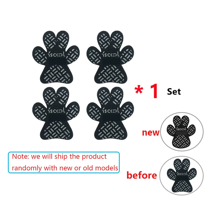 Anti-Slip Adhesive Pads for dogs