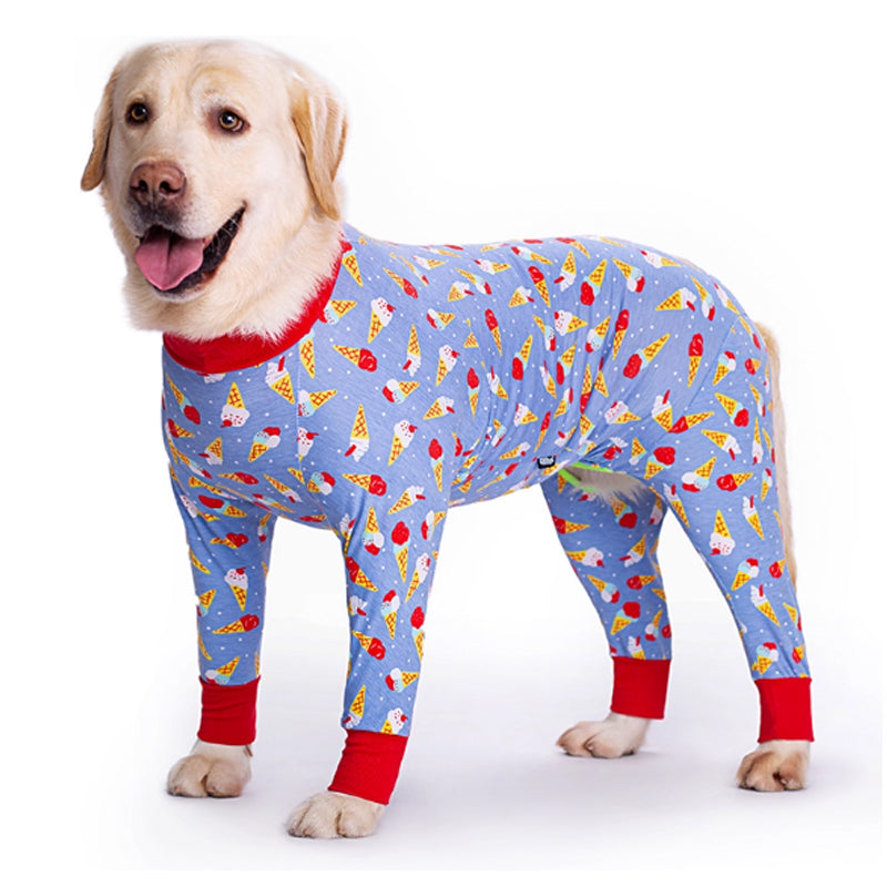 Big Dog Pajamas