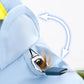 Large Dog Dinosaur Raincoat Full Cover Waterproof Protection