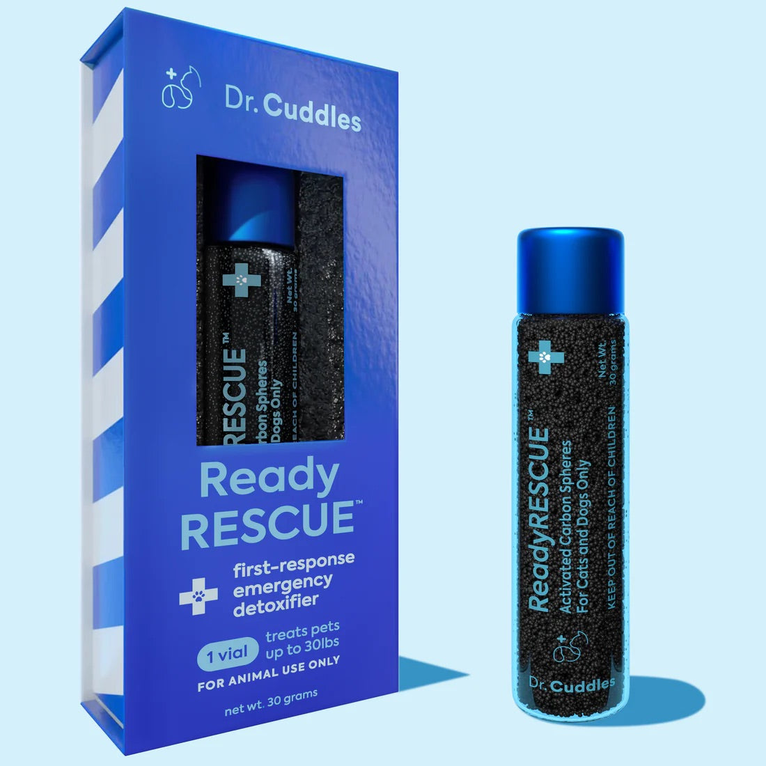 First Response Emergency Detoxifier for Dogs | ReadyRESCUE