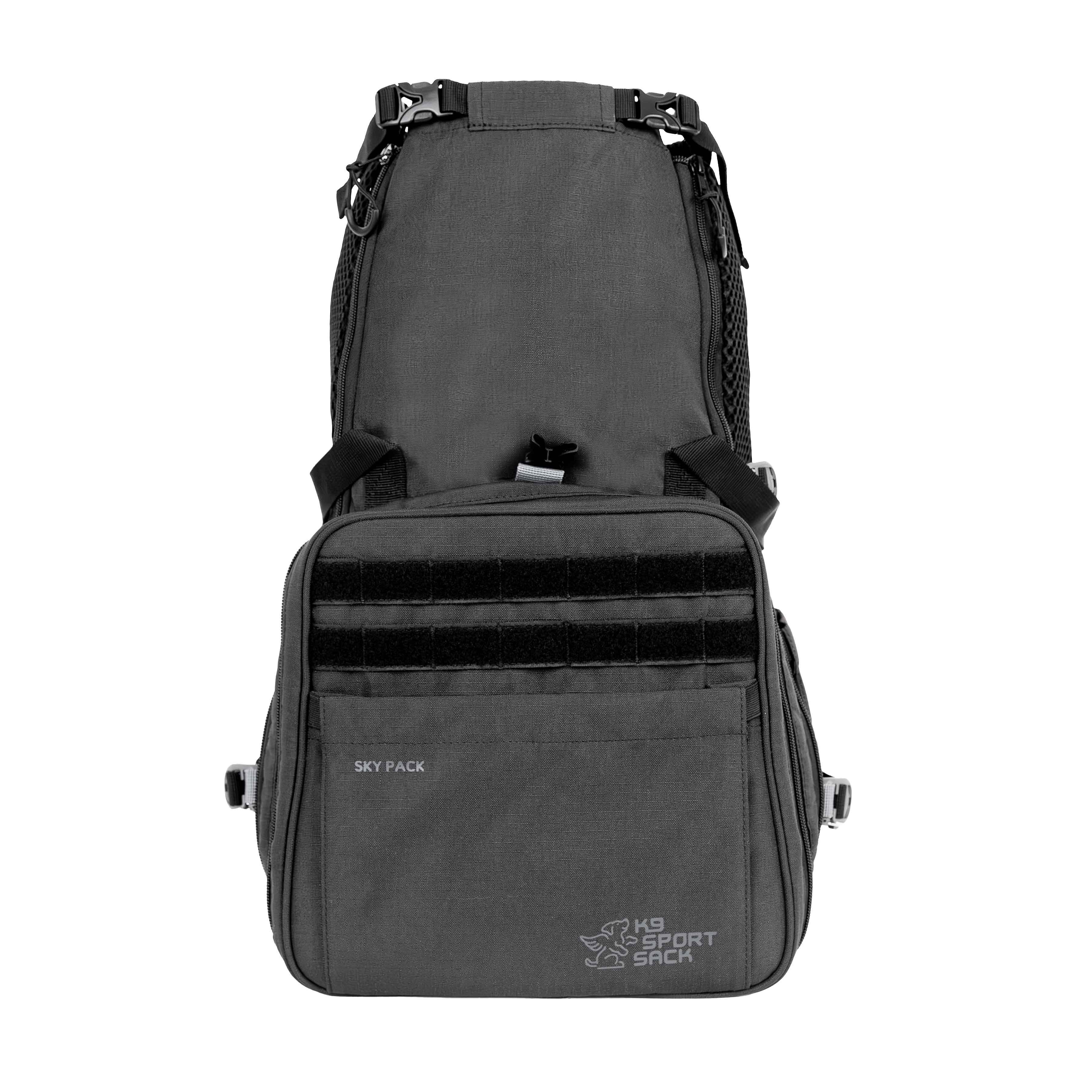 Convertible Dog Backpack & Pet Carrier | Sky Pack