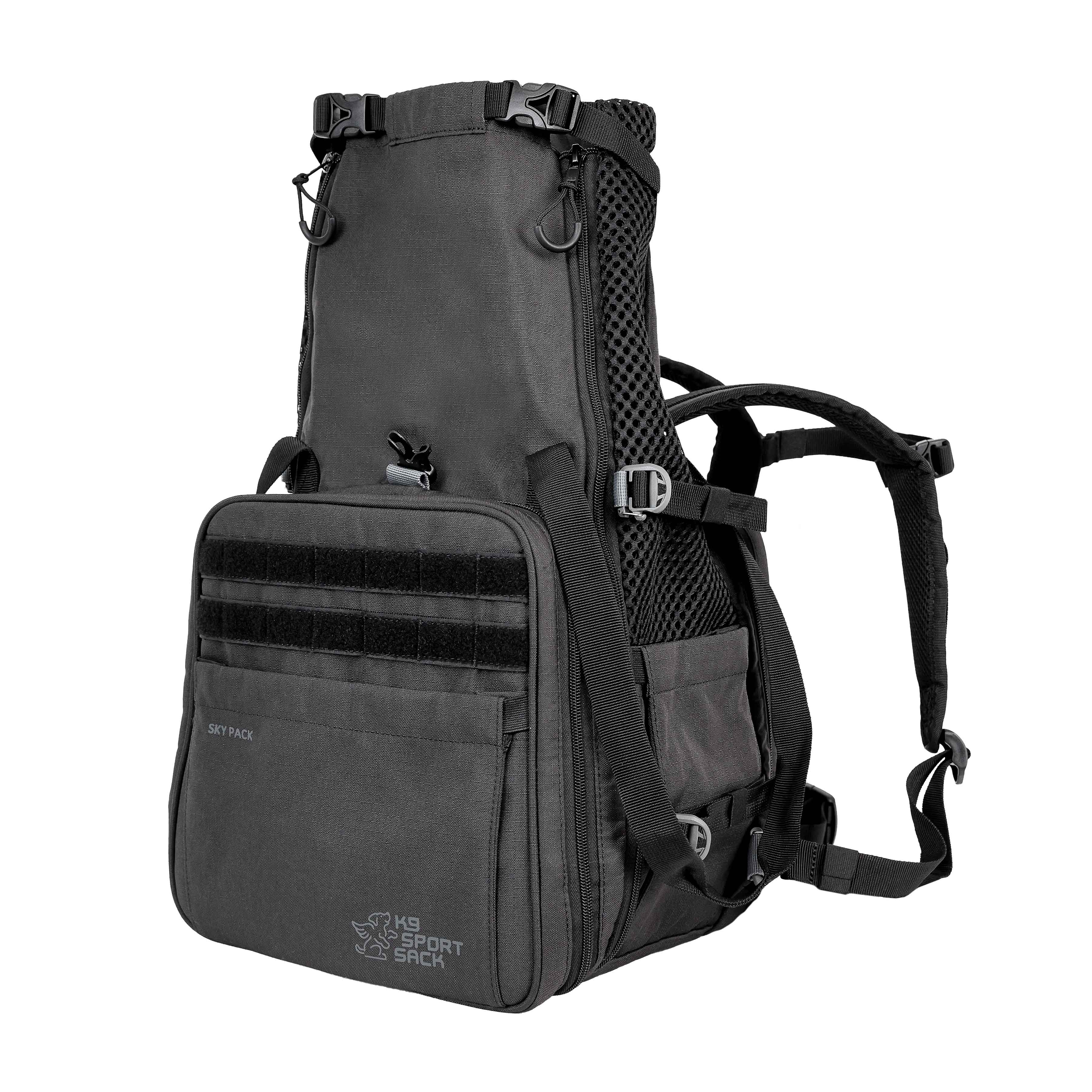 Convertible Dog Backpack & Pet Carrier | Sky Pack