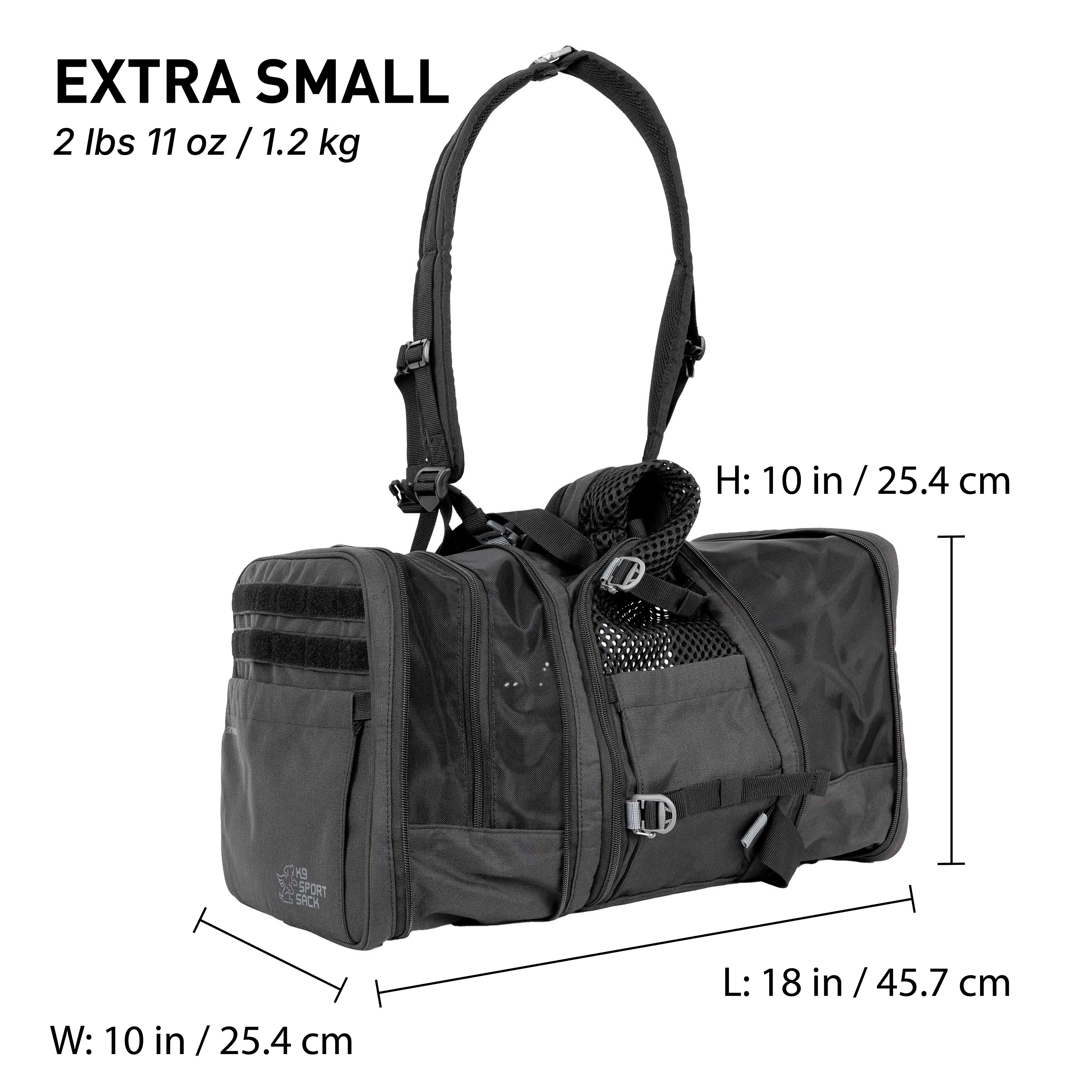 Convertible Dog Backpack & Pet Carrier | Sky Pack