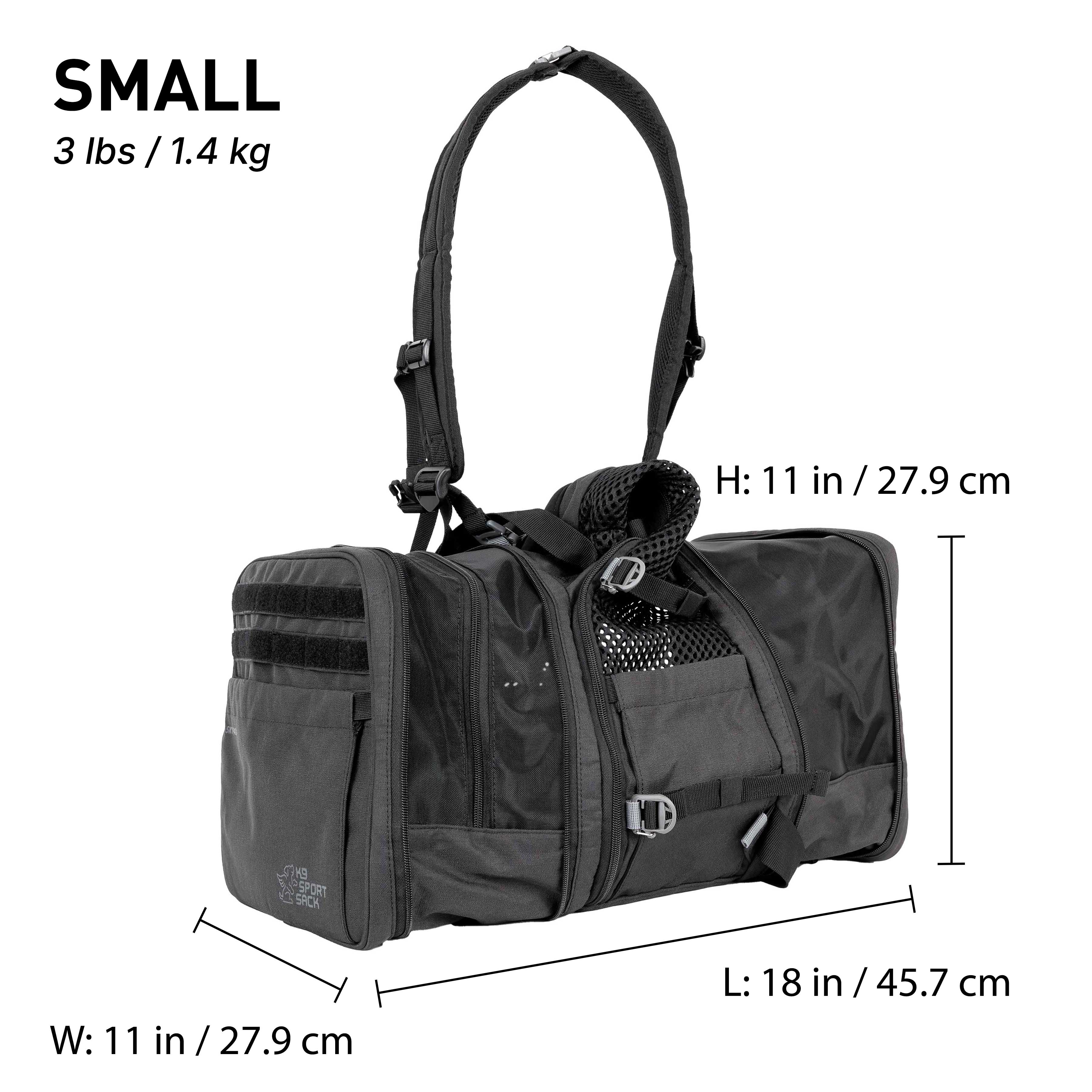 Convertible Dog Backpack & Pet Carrier | Sky Pack