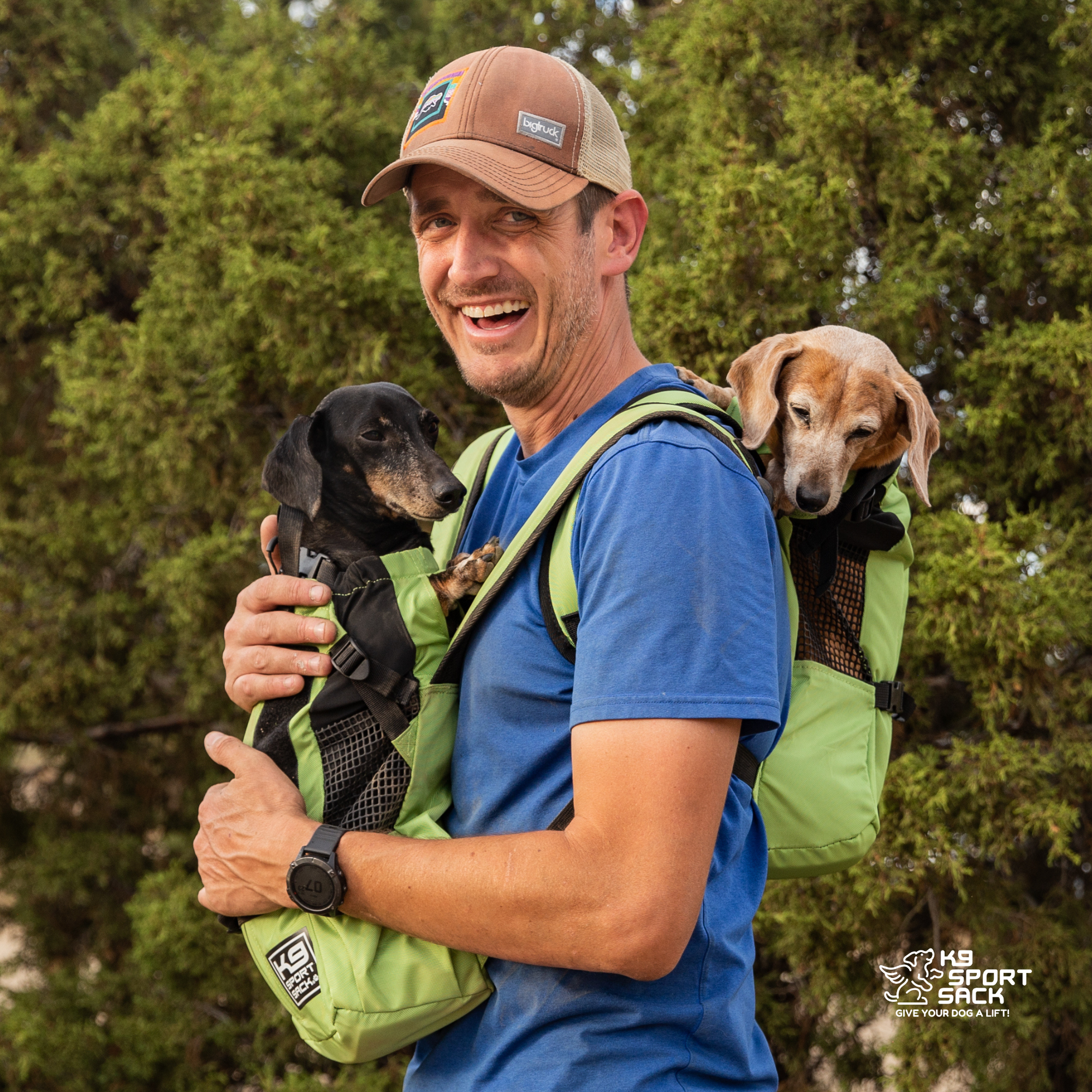 Backpack Carrier for Small Breed Dogs