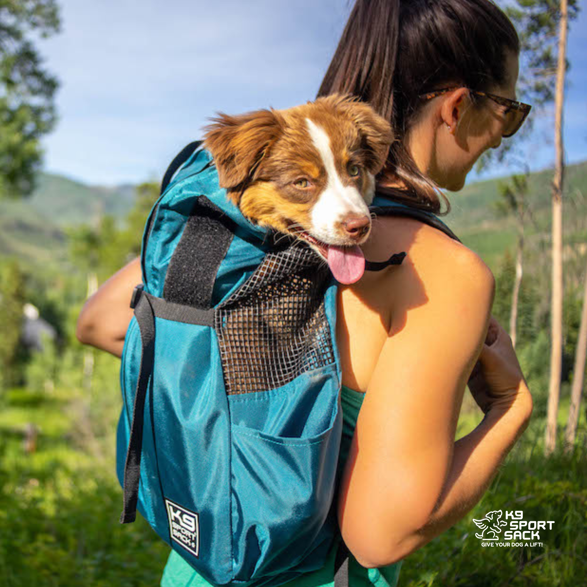 Backpack Carrier for Small Breed Dogs