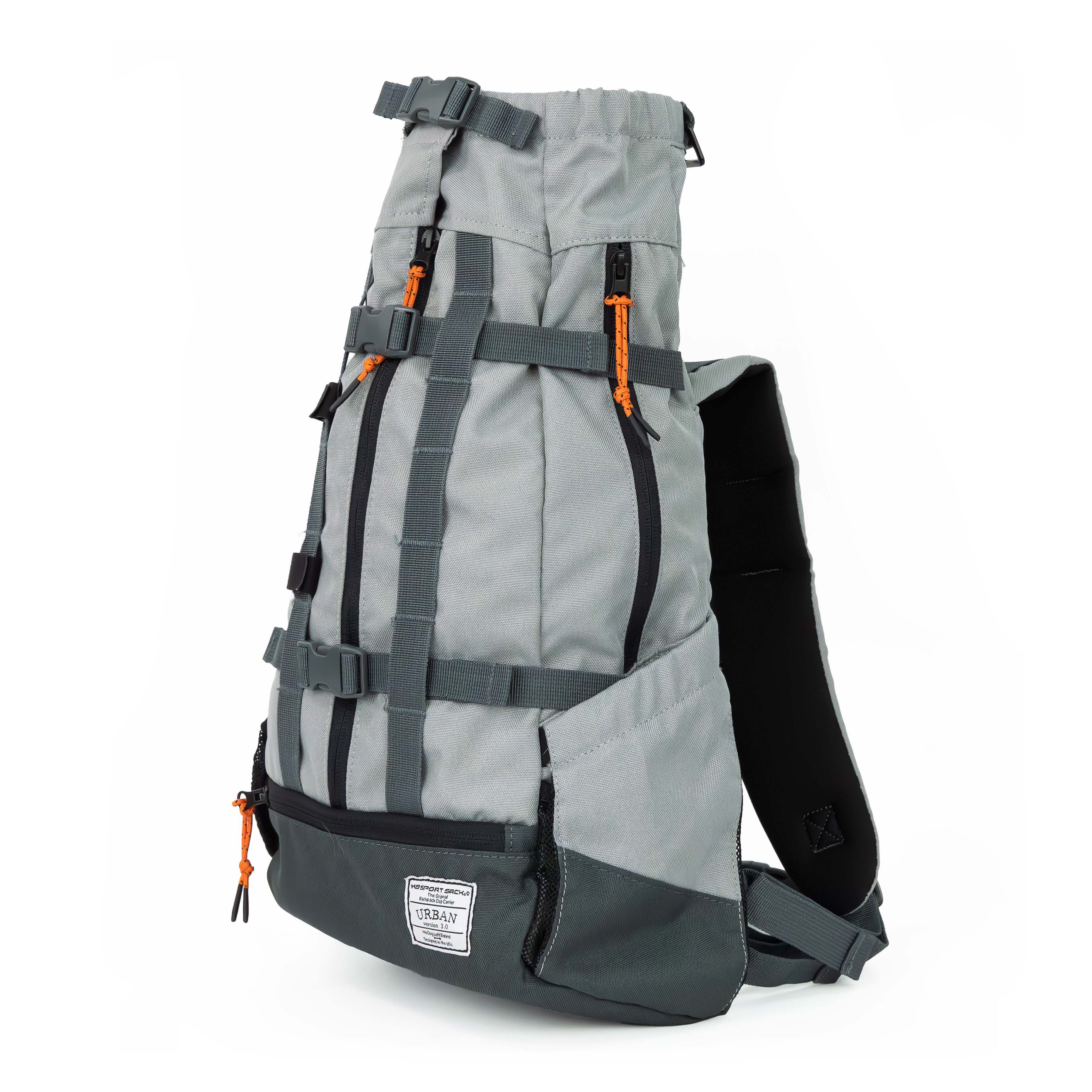 2 in 1 Dog Carrier & Laptop Backpack | Urban 3