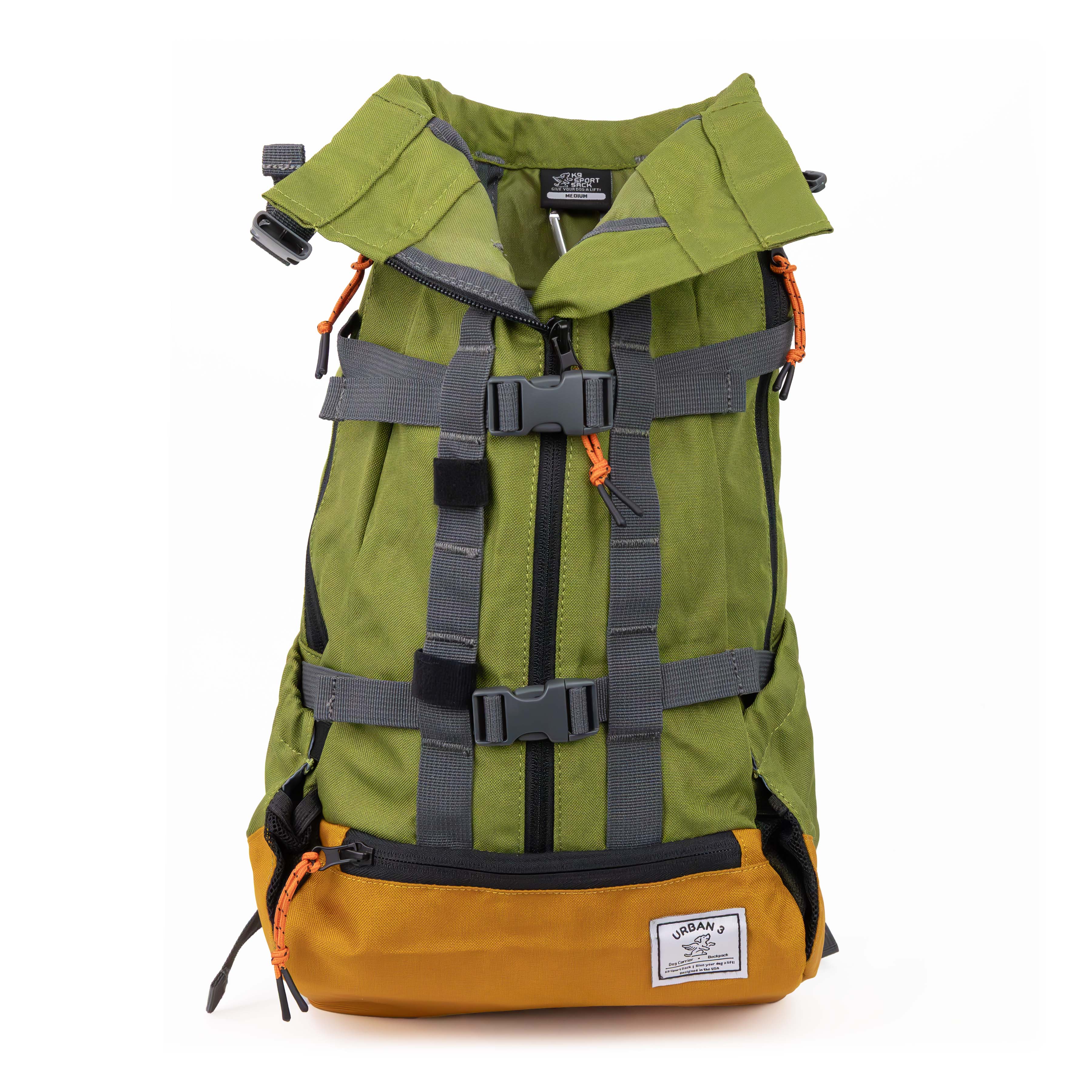 2 in 1 Dog Carrier & Laptop Backpack | Urban 3