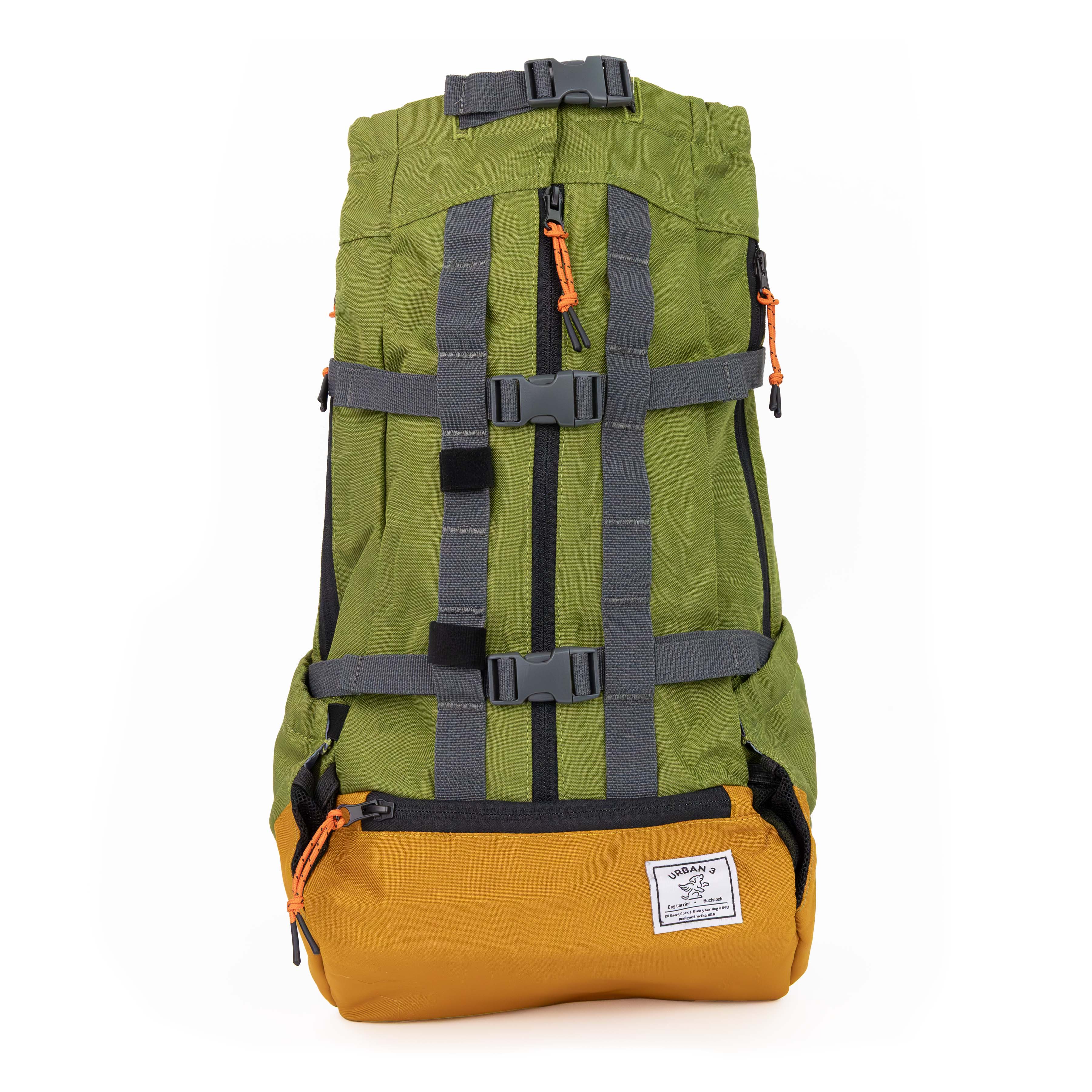 2 in 1 Dog Carrier & Laptop Backpack | Urban 3