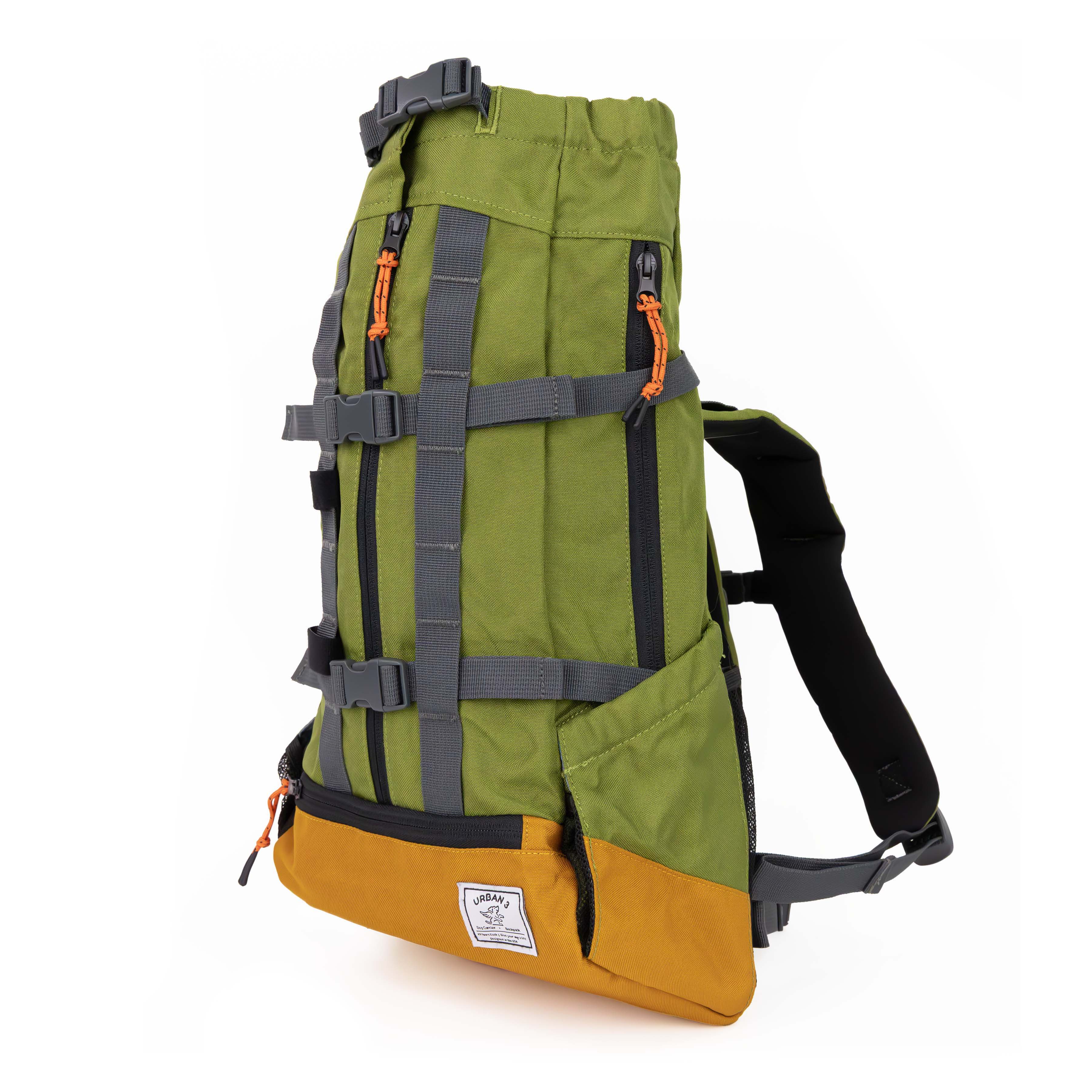 2 in 1 Dog Carrier & Laptop Backpack | Urban 3