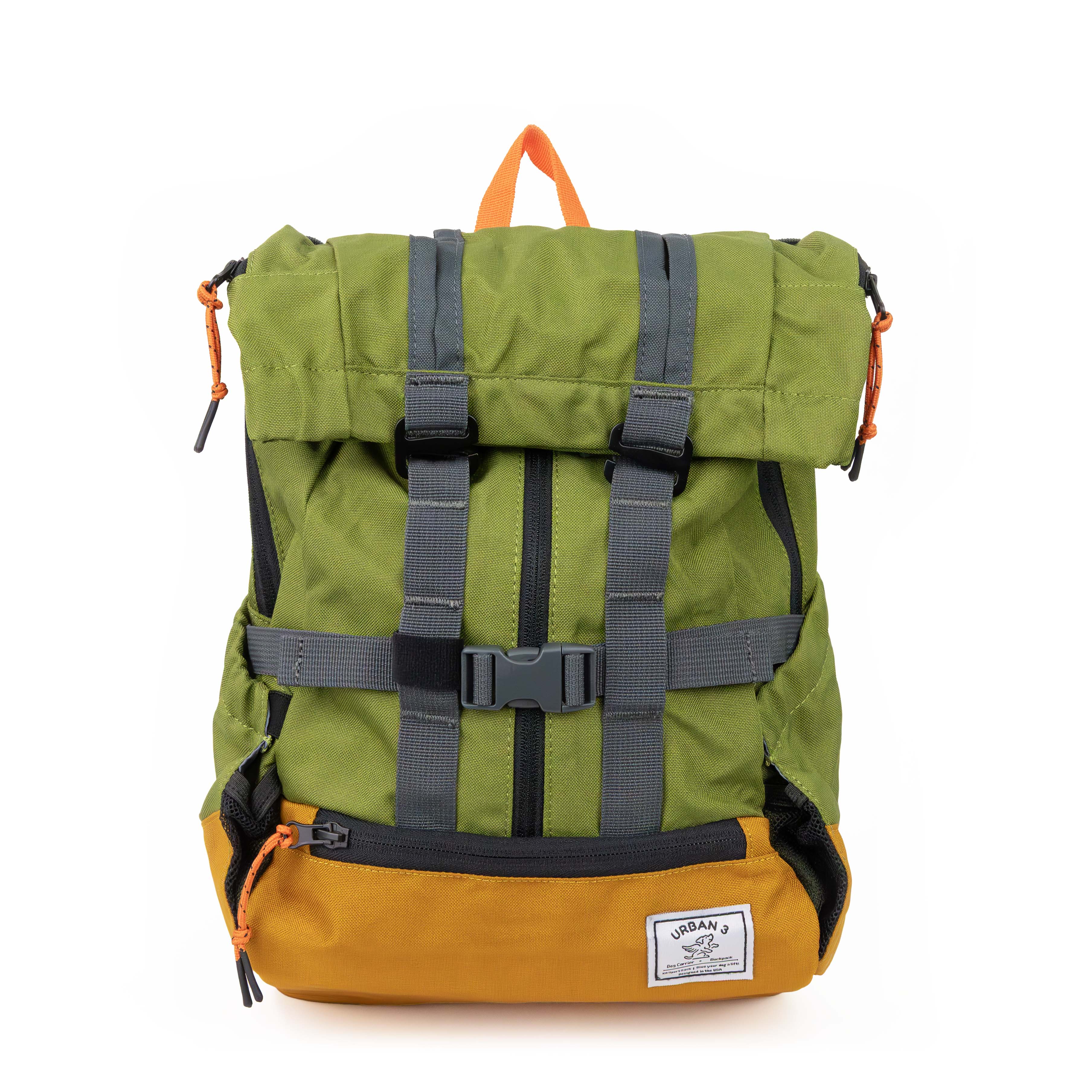 2 in 1 Dog Carrier & Laptop Backpack | Urban 3