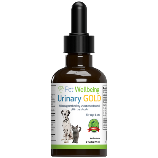 Urinary Gold Pet Wellbeing Urinary Health for Dogs