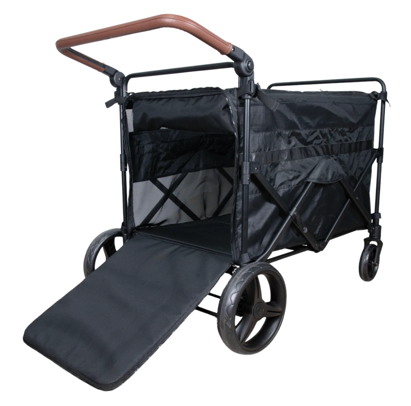 Collapsible Heavy Duty Dog Wagon | Wonderfold