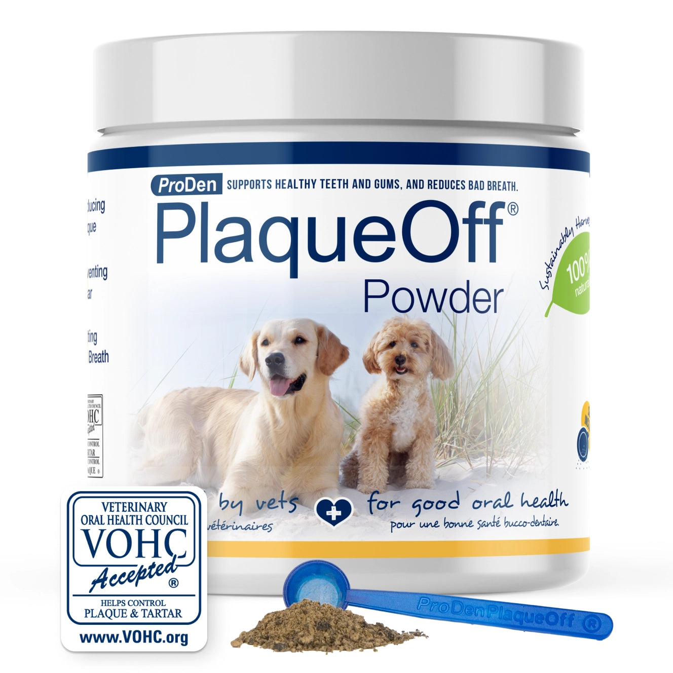 PlaqueOFF Powder | ProDen