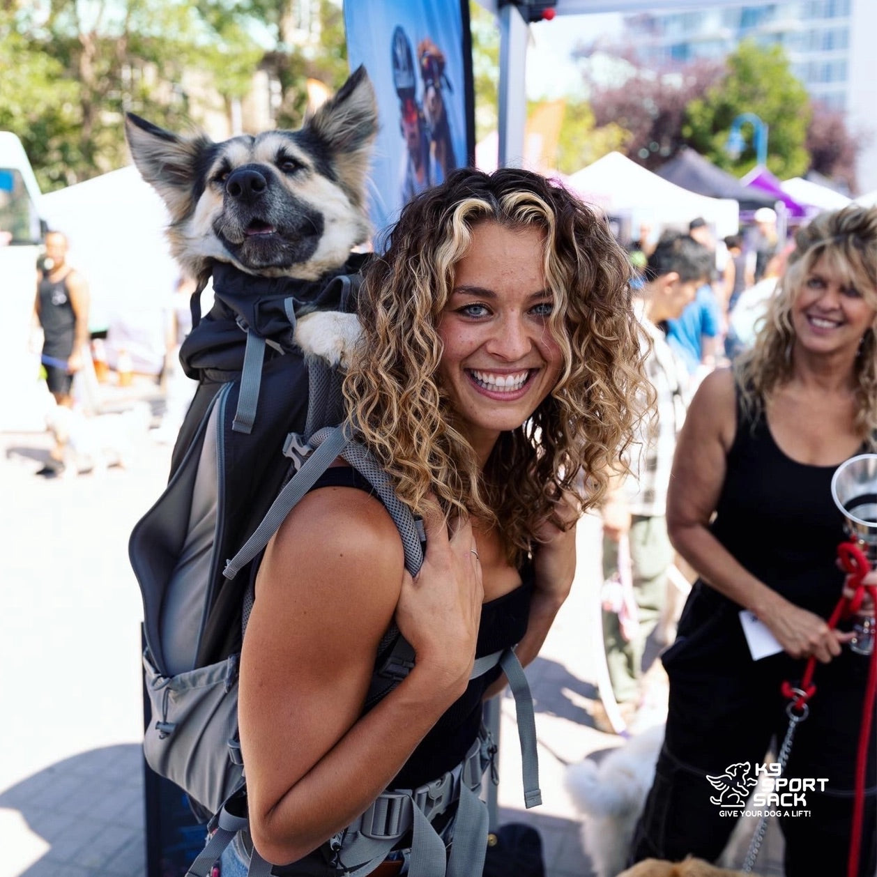 Dog Carrier Backpack Large