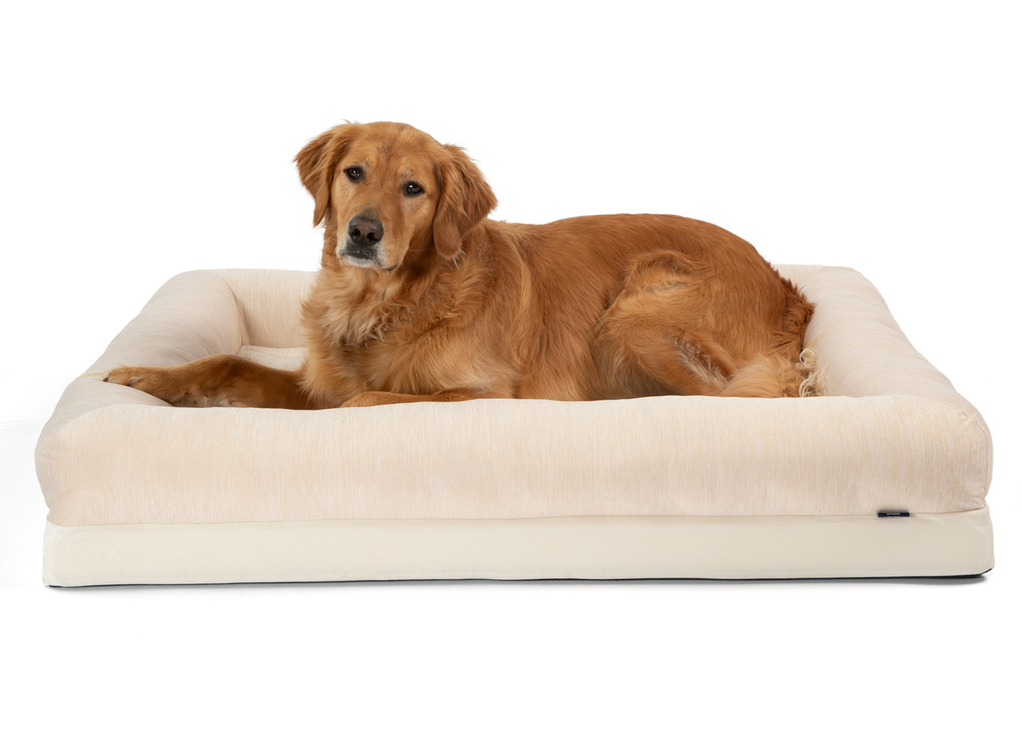 PupChill™ Cooling 4-Bolster Dog Bed