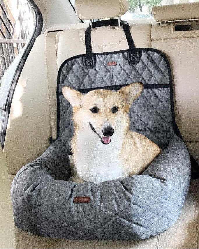 Dog Car Seat Bed