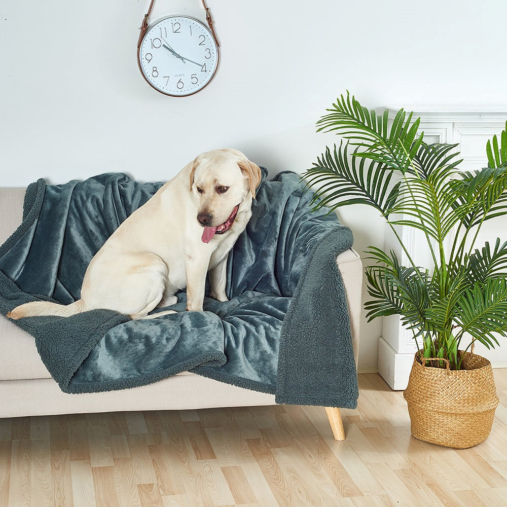 Waterproof Fleece Blanket