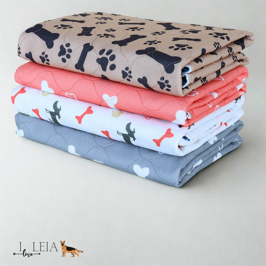 Washable Dog Pee Pad for Senior Dogs with Incontinence